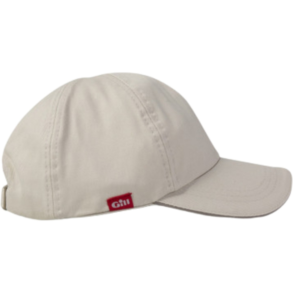 2026 Gorra De Navegación Gill Marine Grey 139